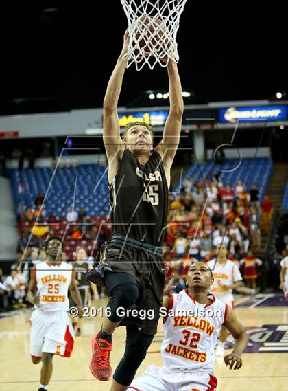 Thumbnail 1 in Berkeley vs Crespi (CIF State D1 Final) photogallery.