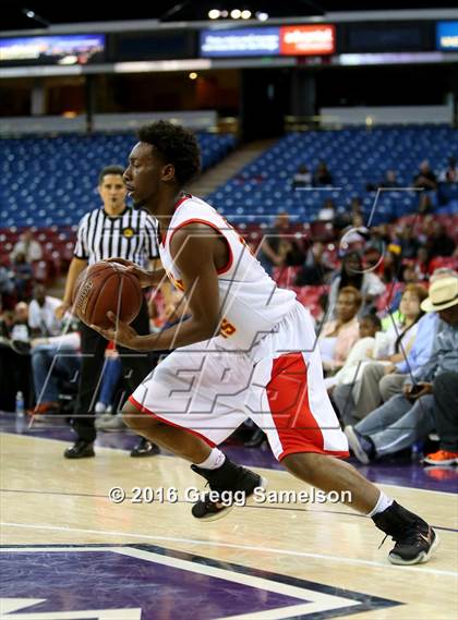 Thumbnail 2 in Berkeley vs Crespi (CIF State D1 Final) photogallery.