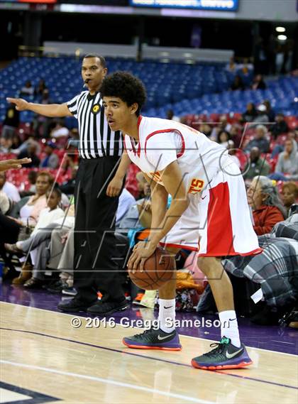 Thumbnail 1 in Berkeley vs Crespi (CIF State D1 Final) photogallery.