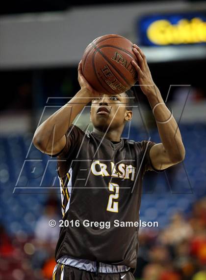 Thumbnail 2 in Berkeley vs Crespi (CIF State D1 Final) photogallery.