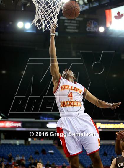 Thumbnail 1 in Berkeley vs Crespi (CIF State D1 Final) photogallery.