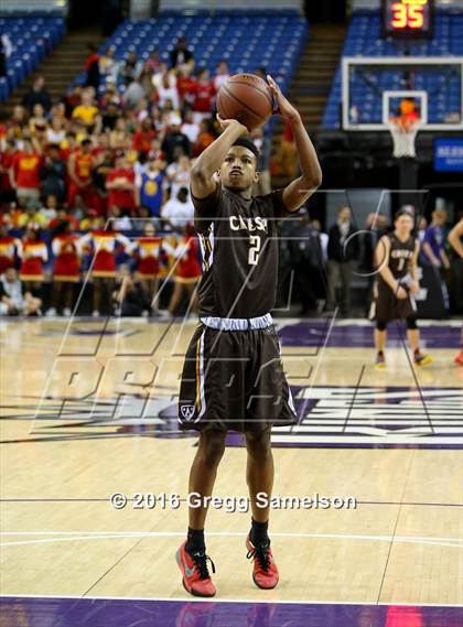 Thumbnail 1 in Berkeley vs Crespi (CIF State D1 Final) photogallery.