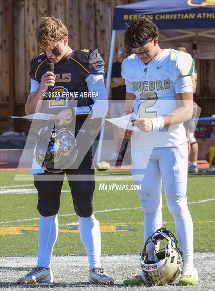 Thumbnail 3 in Concord @ Berean Christian photogallery.