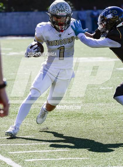 Thumbnail 3 in Concord @ Berean Christian photogallery.