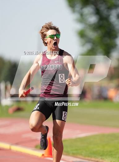CHSAA 3A Final (4x800 Meter Relay)