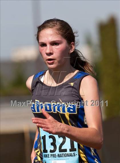 Thumbnail 2 in Nike Pre-Nationals (Girls) photogallery.