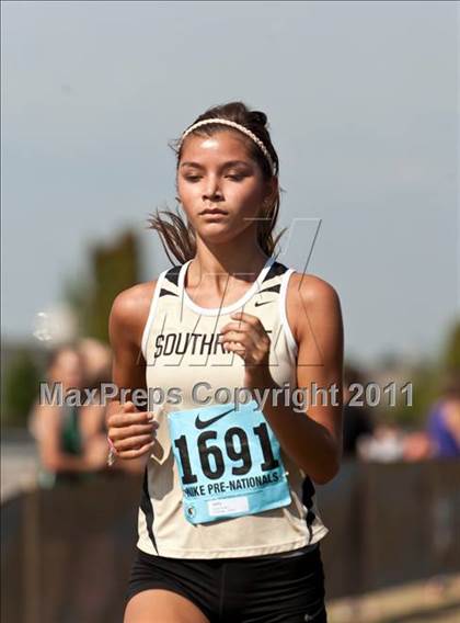 Thumbnail 1 in Nike Pre-Nationals (Girls) photogallery.