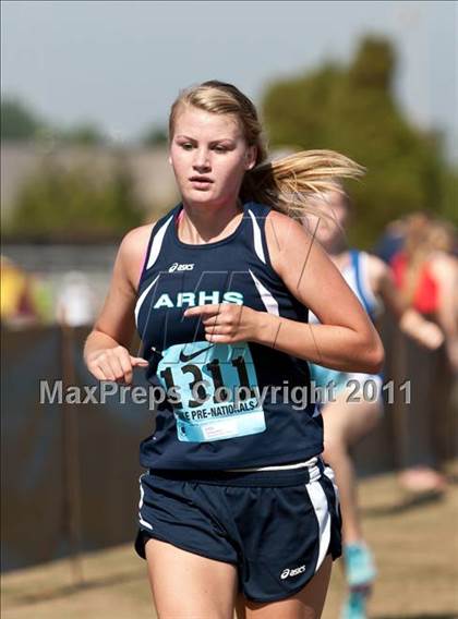 Thumbnail 2 in Nike Pre-Nationals (Girls) photogallery.