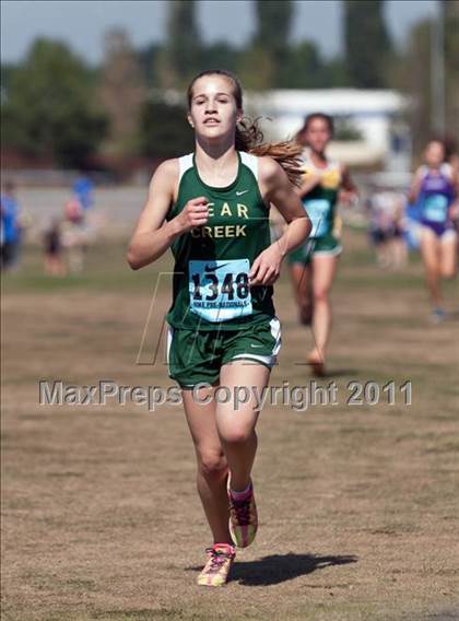 Thumbnail 3 in Nike Pre-Nationals (Girls) photogallery.