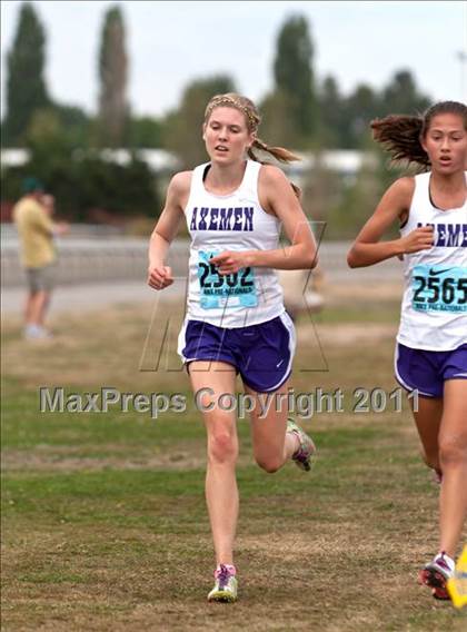 Thumbnail 2 in Nike Pre-Nationals (Girls) photogallery.