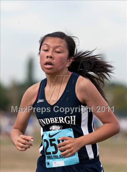 Thumbnail 3 in Nike Pre-Nationals (Girls) photogallery.