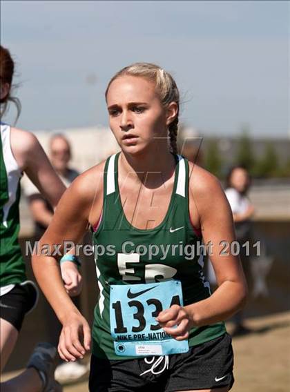 Thumbnail 3 in Nike Pre-Nationals (Girls) photogallery.