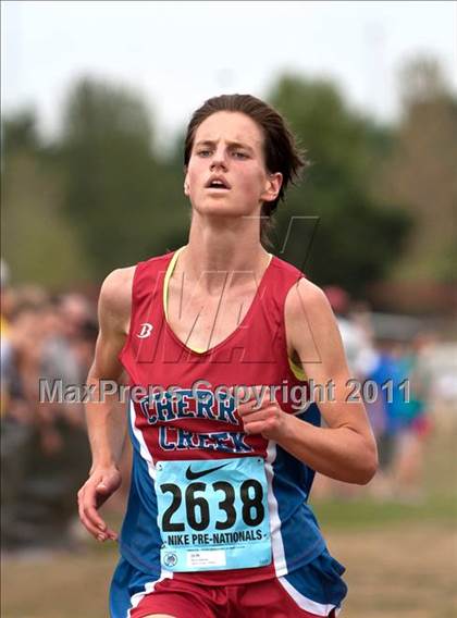 Thumbnail 2 in Nike Pre-Nationals (Girls) photogallery.