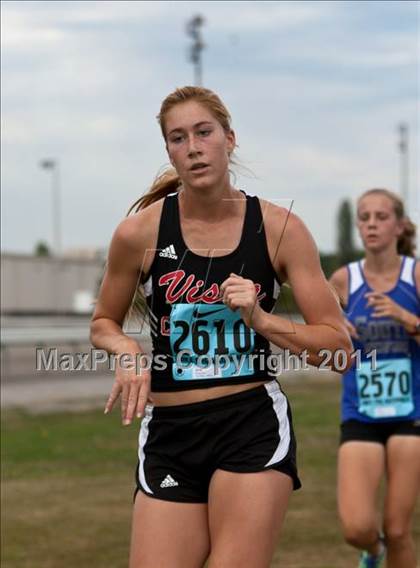 Thumbnail 2 in Nike Pre-Nationals (Girls) photogallery.