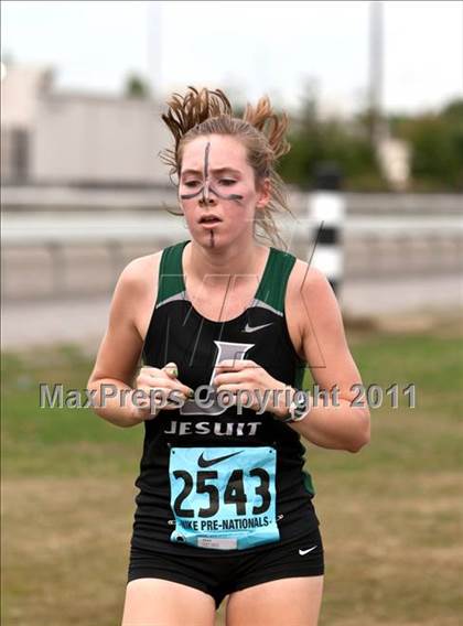 Thumbnail 1 in Nike Pre-Nationals (Girls) photogallery.