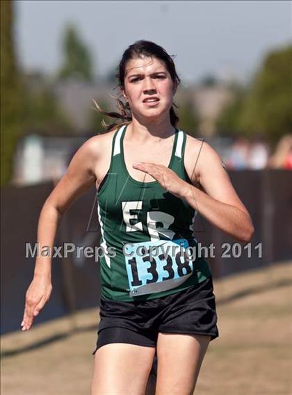 Thumbnail 1 in Nike Pre-Nationals (Girls) photogallery.