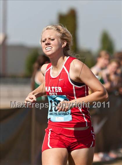 Thumbnail 1 in Nike Pre-Nationals (Girls) photogallery.