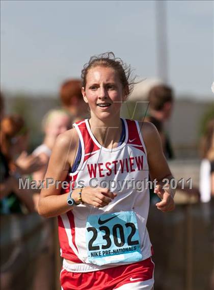 Thumbnail 1 in Nike Pre-Nationals (Girls) photogallery.