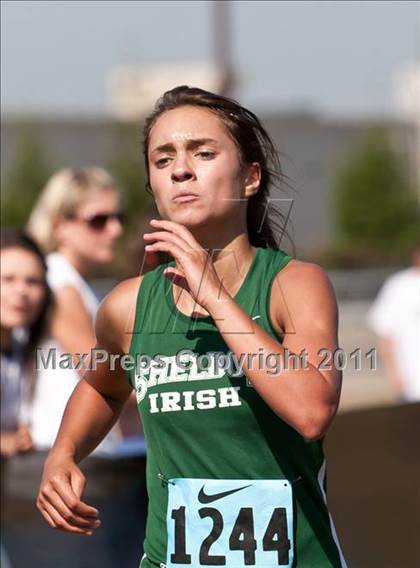 Thumbnail 1 in Nike Pre-Nationals (Girls) photogallery.