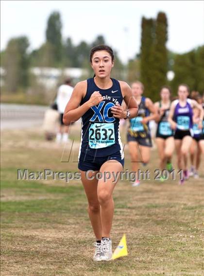 Thumbnail 1 in Nike Pre-Nationals (Girls) photogallery.