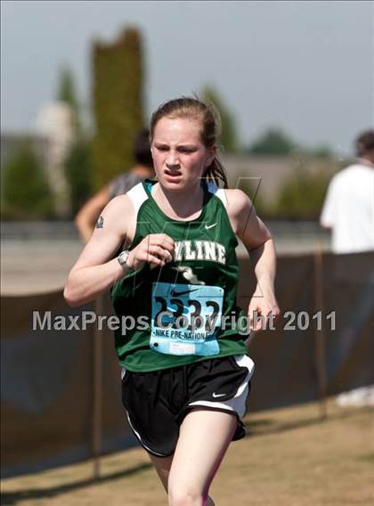 Thumbnail 2 in Nike Pre-Nationals (Girls) photogallery.