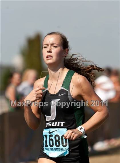 Thumbnail 2 in Nike Pre-Nationals (Girls) photogallery.