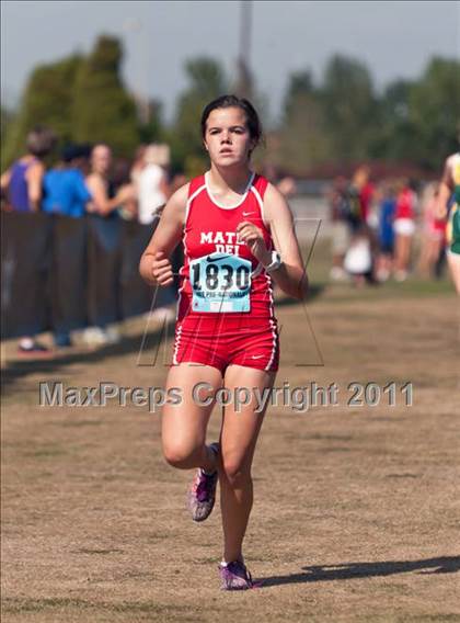 Thumbnail 1 in Nike Pre-Nationals (Girls) photogallery.