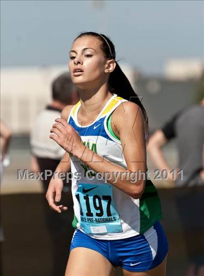 Thumbnail 1 in Nike Pre-Nationals (Girls) photogallery.