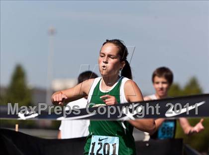 Thumbnail 2 in Nike Pre-Nationals (Girls) photogallery.
