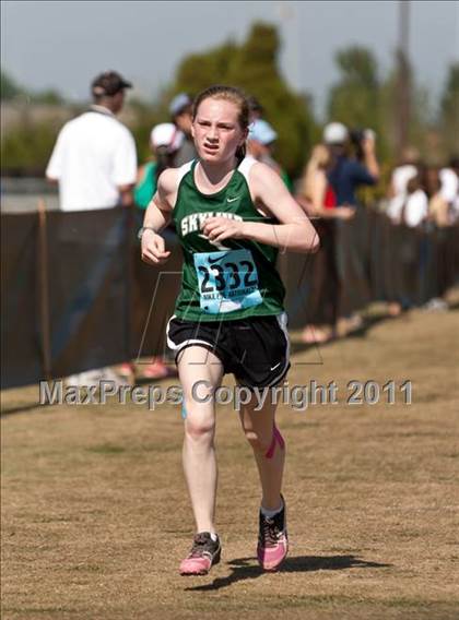 Thumbnail 1 in Nike Pre-Nationals (Girls) photogallery.