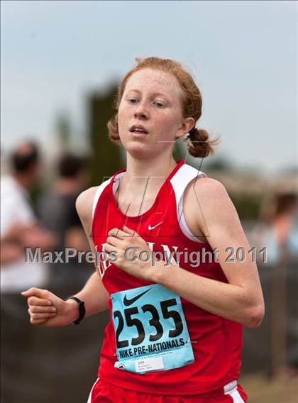 Thumbnail 1 in Nike Pre-Nationals (Girls) photogallery.