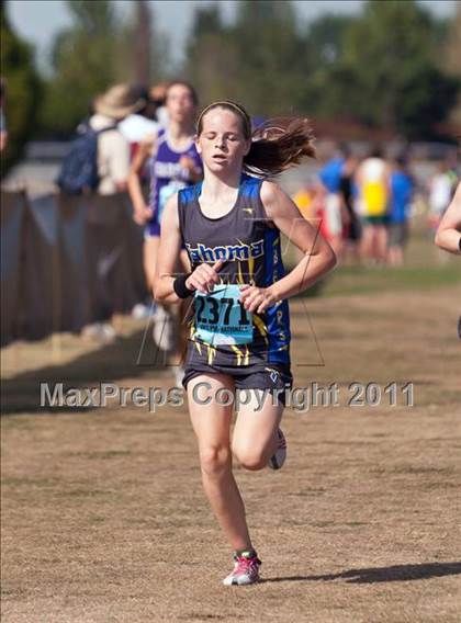 Thumbnail 2 in Nike Pre-Nationals (Girls) photogallery.