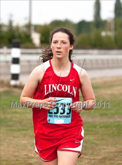 Thumbnail 1 in Nike Pre-Nationals (Girls) photogallery.