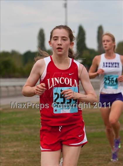 Thumbnail 1 in Nike Pre-Nationals (Girls) photogallery.
