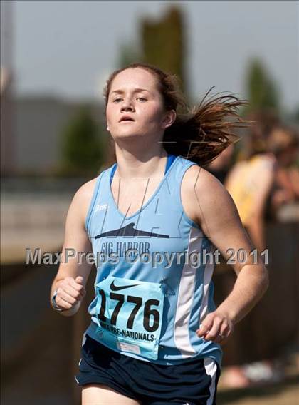 Thumbnail 1 in Nike Pre-Nationals (Girls) photogallery.