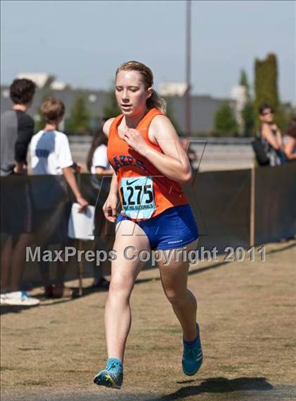 Thumbnail 1 in Nike Pre-Nationals (Girls) photogallery.