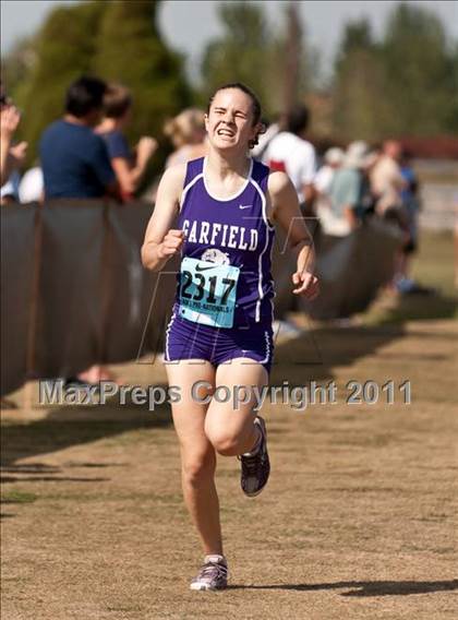 Thumbnail 1 in Nike Pre-Nationals (Girls) photogallery.