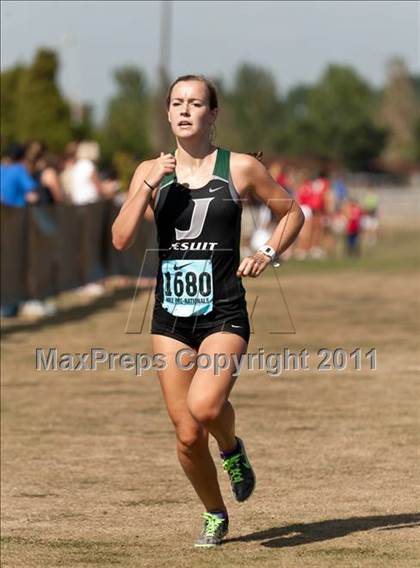 Thumbnail 2 in Nike Pre-Nationals (Girls) photogallery.