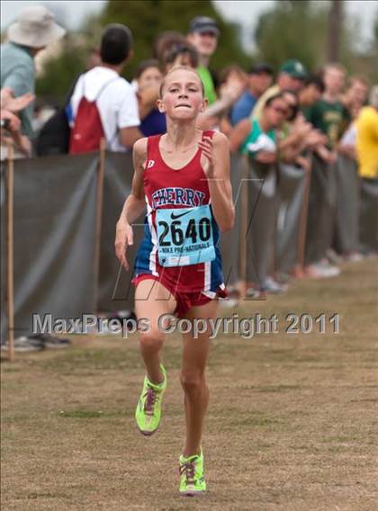 Thumbnail 2 in Nike Pre-Nationals (Girls) photogallery.