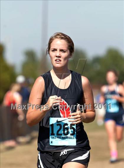 Thumbnail 1 in Nike Pre-Nationals (Girls) photogallery.