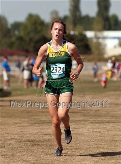 Thumbnail 1 in Nike Pre-Nationals (Girls) photogallery.