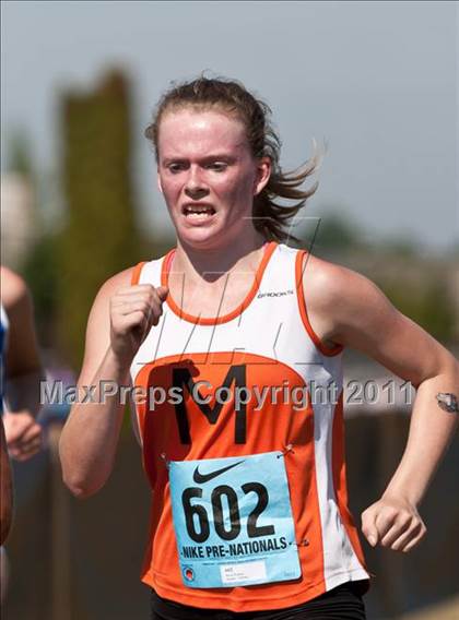 Thumbnail 1 in Nike Pre-Nationals (Girls) photogallery.