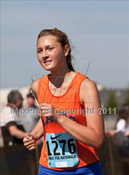 Thumbnail 2 in Nike Pre-Nationals (Girls) photogallery.