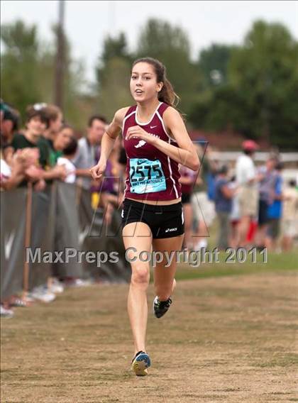Thumbnail 1 in Nike Pre-Nationals (Girls) photogallery.