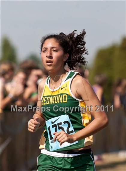 Thumbnail 2 in Nike Pre-Nationals (Girls) photogallery.