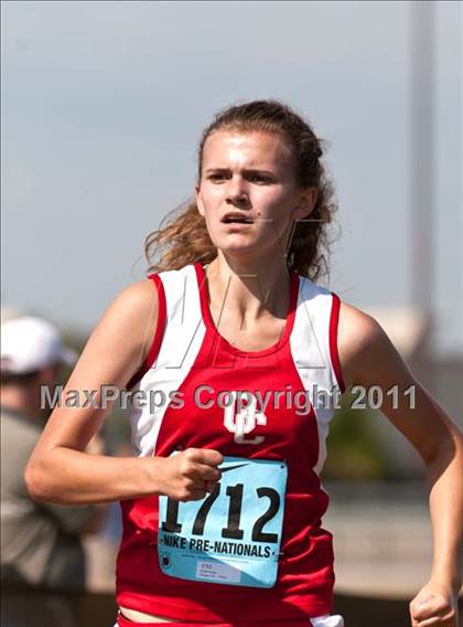 Thumbnail 1 in Nike Pre-Nationals (Girls) photogallery.