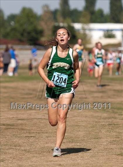 Thumbnail 2 in Nike Pre-Nationals (Girls) photogallery.