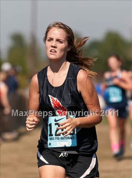 Thumbnail 2 in Nike Pre-Nationals (Girls) photogallery.