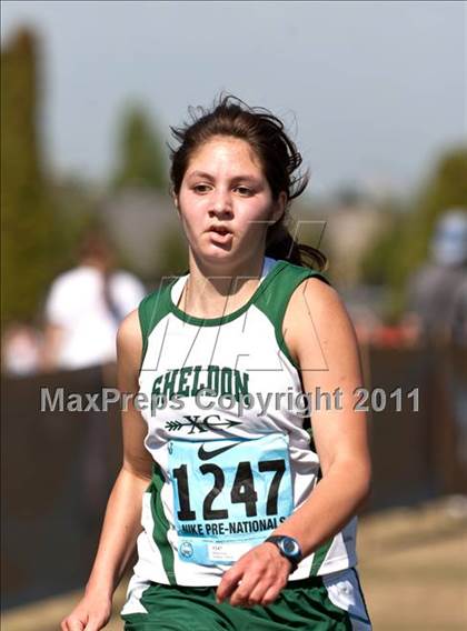 Thumbnail 3 in Nike Pre-Nationals (Girls) photogallery.