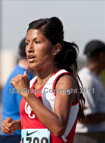 Thumbnail 3 in Nike Pre-Nationals (Girls) photogallery.